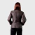 Campera de Napalan Marrón c/ Lana Oscura 105 - comprar online