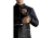 Campera de Cuero Negra Closs - tienda online