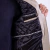 Campera de Cuero Tiza Cross - Creaciones Sol Belen S.H
