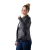 Campera de Cuero Negra 143 - Creaciones Sol Belen S.H