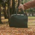 Cartera de Cuero Vacuno Azul Barcelona - comprar online