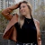 Campera de Cuero Suela con Negro Lorena en internet