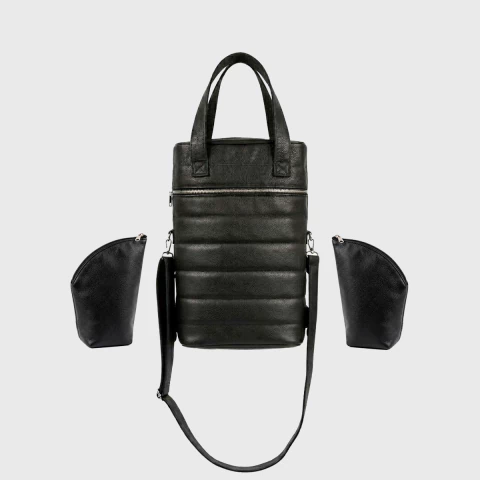 Bolso Matero de Cuero
