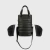 Bolso Matero de Cuero