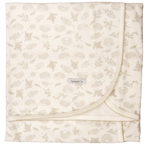 manta de algodón peruano simple