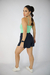 Regata Fer Verde Menta alcinha justa com bojo - comprar online