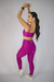 Calça Manu Fucsia Gaia Cós transpassado - comprar online