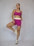 Conjunto Short Wish Gaia e Pérola - Dafer Fitness