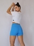 Cropped Manga Basic Branco - comprar online