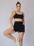 Top Joy Preto Costas abertas - comprar online