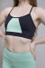 Short Flex Menta e preto dupla face na internet