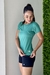Blusa Basic Sálvia na internet