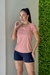 Blusa Basic Merge - Dafer Fitness