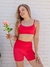 Top Rafa Rosa Lichia - Dafer Fitness