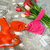 Bikini: Naranja & Rosa - comprar online