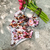 Bikini: Flores Violetas
