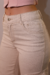Calça Wide Leg Cargo Linho - comprar online