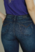 Calça Jeans Feminina Boot Cut Involvement - La Fenithi Jeans