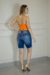 Bermuda Jeans Feminina Pedal Comfort na internet