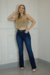 Calça Jeans Feminina Boot Cut Involvement