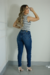 Calça Jeans Feminina Cigarrete Involvement na internet