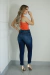 Calça Jeans Feminina Cigarrete Involvement na internet