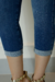 Calça Jeans Cropped Feminina modeladora 360° - loja online