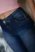 Calça Cigarrete Involvement - La Fenithi Jeans