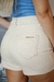 Short Saia Feminino - La Fenithi Jeans