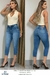 Calça Jeans Cropped Chapa Barriga - comprar online