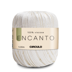 Fio ENCANTO-CÍRCULO-100% Viscose-128m e 100g - comprar online