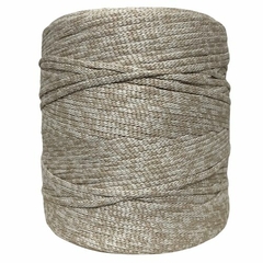 Fio Náutico Premium MALHAFIO MESCLADO-3mm-100% poliéster-500g-Aprox. 540mts - Ateliê Ma Nucci