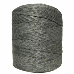 Fio Náutico Premium MALHAFIO MESCLADO-3mm-100% poliéster-500g-Aprox. 540mts - Ateliê Ma Nucci