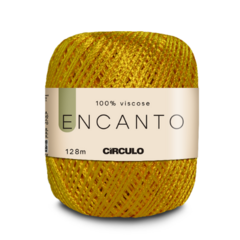 Fio ENCANTO-CÍRCULO-100% Viscose-128m e 100g na internet