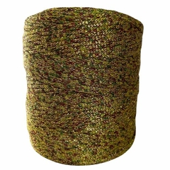 Fio Náutico Premium MALHAFIO MESCLADO-3mm-100% poliéster-500g-Aprox. 540mts