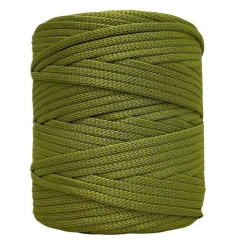 Fio Náutico Premium MALHAFIO-5mm-100% poliéster-500g-Aprox. 300mts - Ateliê Ma Nucci