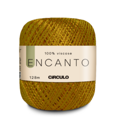 Fio ENCANTO-CÍRCULO-100% Viscose-128m e 100g - loja online