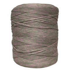 Imagem do Fio Náutico Premium MALHAFIO MESCLADO-3mm-100% poliéster-500g-Aprox. 540mts