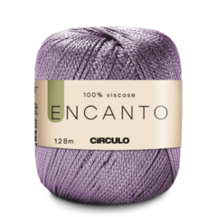 Fio ENCANTO-CÍRCULO-100% Viscose-128m e 100g - Ateliê Ma Nucci