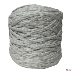 Fio de Malha Residual TAPETECO-BRANCO (MALHA)-1Kg para Crochê e Artesanato em Geral - Ateliê Ma Nucci