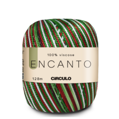 Imagem do Fio ENCANTO-CÍRCULO-100% Viscose-128m e 100g
