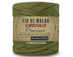 Fio de Malha Premium-CÍRCULO- 2,5mm-140 metros-270 gramas na internet