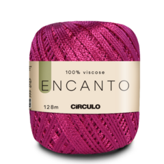 Fio ENCANTO-CÍRCULO-100% Viscose-128m e 100g