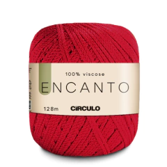 Fio ENCANTO-CÍRCULO-100% Viscose-128m e 100g - loja online
