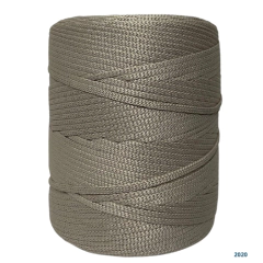 Fio Náutico Premium MALHAFIO-3mm-100% poliéster-500g-Aprox. 540mts - Ateliê Ma Nucci