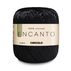 Fio ENCANTO-CÍRCULO-100% Viscose-128m e 100g - Ateliê Ma Nucci