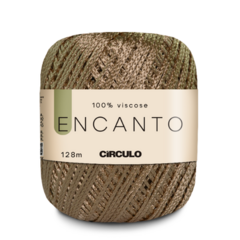 Fio ENCANTO-CÍRCULO-100% Viscose-128m e 100g - comprar online
