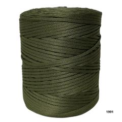 Fio Náutico Premium MALHAFIO-3mm-100% poliéster-500g-Aprox. 540mts - Ateliê Ma Nucci