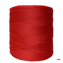 Fio Náutico Premium MALHAFIO-3mm-100% poliéster-500g-Aprox. 540mts