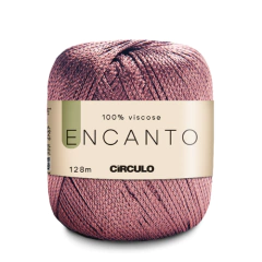 Fio ENCANTO-CÍRCULO-100% Viscose-128m e 100g - loja online